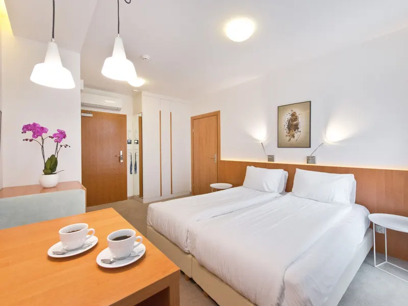 Modern Studio in Sopot | Air Conditioning, Parking, Close to the Beach – photo 3