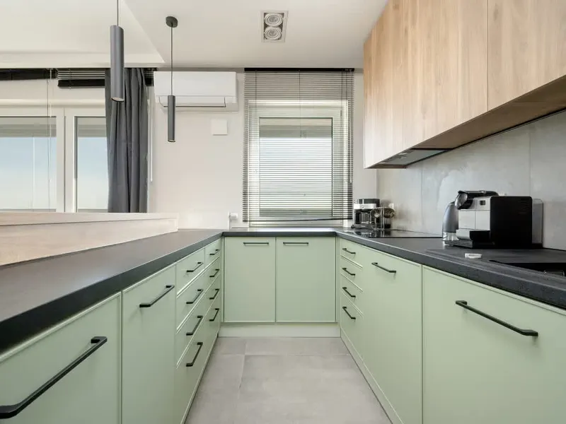 Wrocław | Jedności Narodowej 248 | Przestronny Apartament | Widok na Rzekę – zdjęcie 3