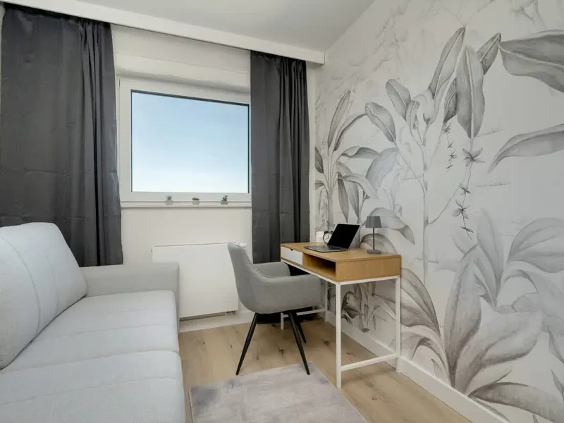 Wrocław | Jedności Narodowej 248 | Przestronny Apartament | Widok na Rzekę – zdjęcie 5