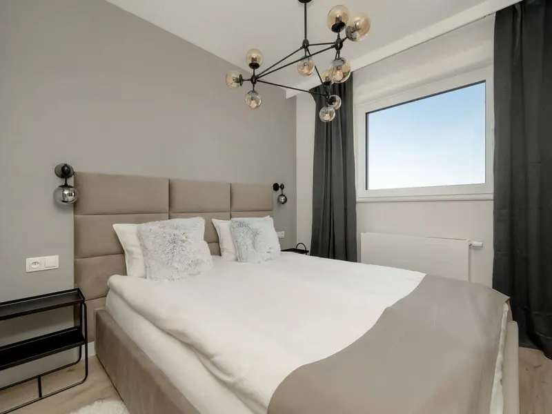 Wrocław | Jedności Narodowej 248 | Przestronny Apartament | Widok na Rzekę – zdjęcie 2