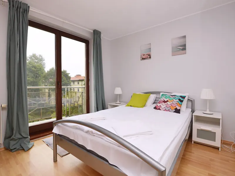 Geräumiges Studio in Sopot | Balkon | Nähe zum Strand und Zentrum – Foto 2