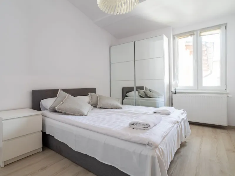 Familiensuite in Sopot | 2 Schlafzimmer | 600 m zum Strand – Foto 1