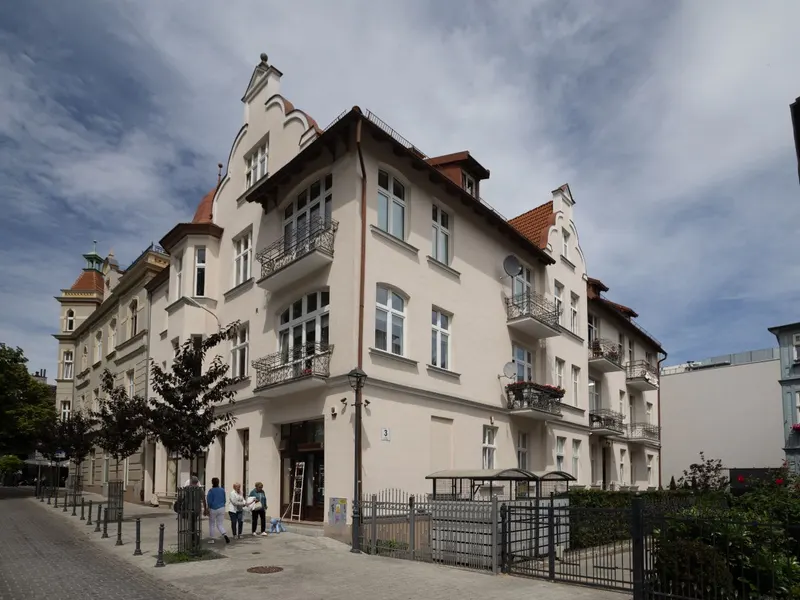 Familiensuite in Sopot | 2 Schlafzimmer | 600 m zum Strand – Foto 4