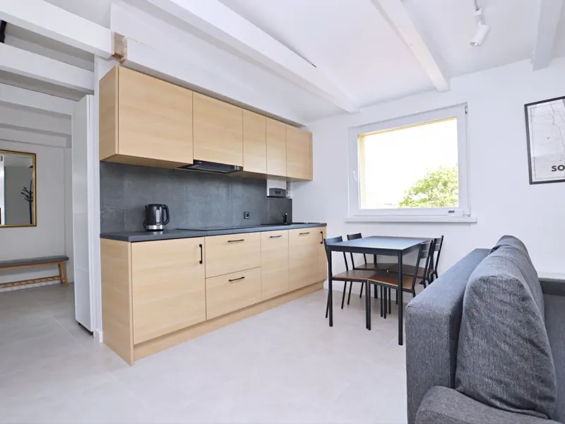 Przestronny Apartament | Dwie Sypialnie | Przyjazny Zwierzętom – zdjęcie 5