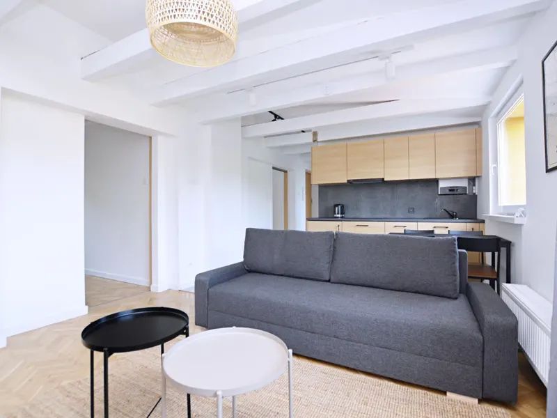 Przestronny Apartament | Dwie Sypialnie | Przyjazny Zwierzętom – zdjęcie 1
