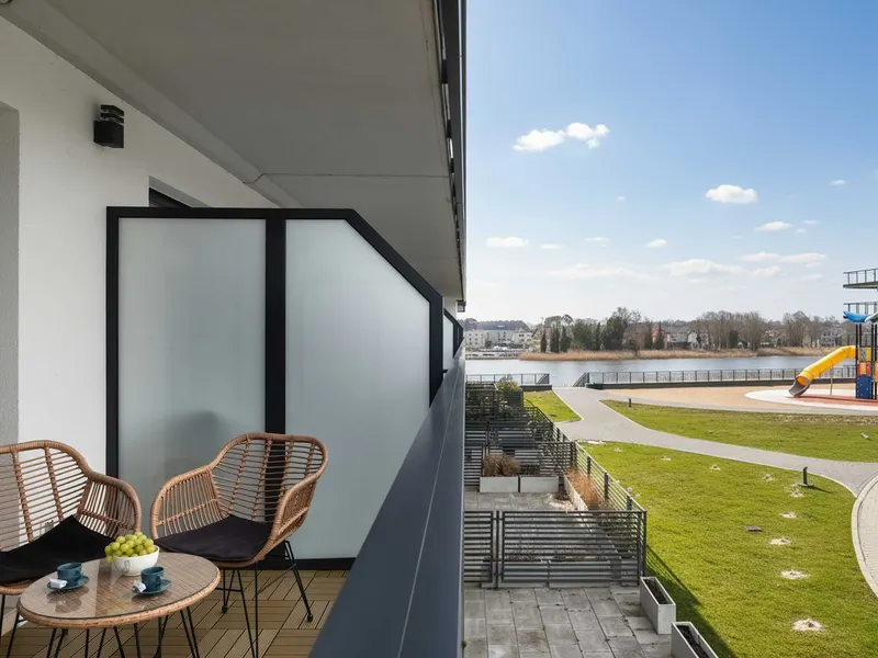Komfortables Studio mit Parkplatz | Schwimmbad, SPA, Nähe zum Strand – Foto 4