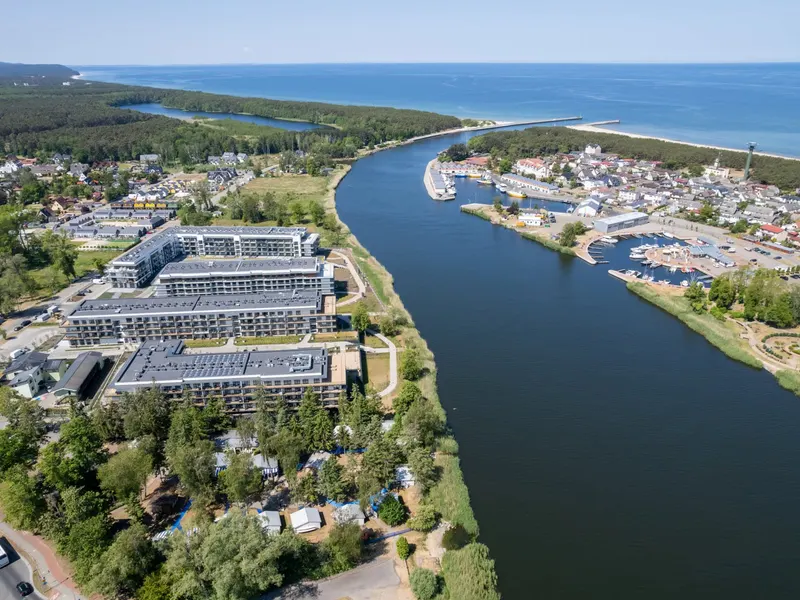 Komfortables Studio mit Parkplatz | Schwimmbad, SPA, Nähe zum Strand – Foto 5