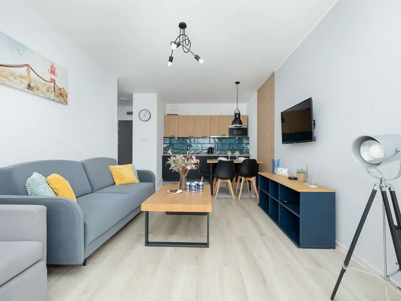 Stylish Apartment | Balcony, Parking, Wellness Area – photo 1