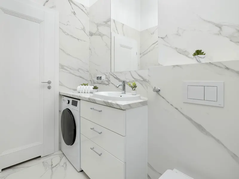 Funktionelle Wohnung in Lublin | Arbeitsplatz | Balkon – Foto 4