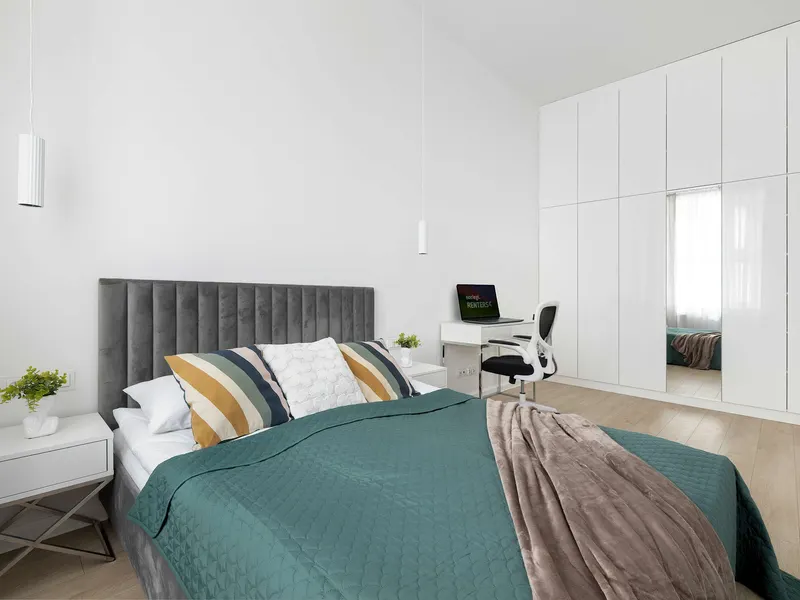 Funktionelle Wohnung in Lublin | Arbeitsplatz | Balkon – Foto 2