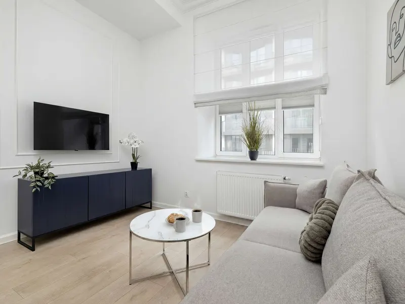 Funktionelle Wohnung in Lublin | Arbeitsplatz | Balkon – Foto 1