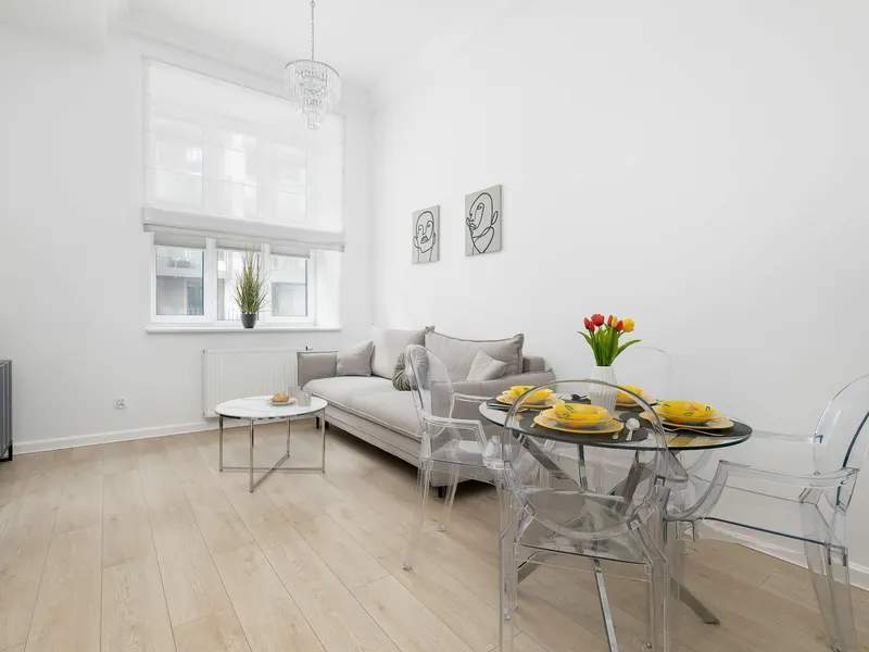 Funktionelle Wohnung in Lublin | Arbeitsplatz | Balkon – Foto 5