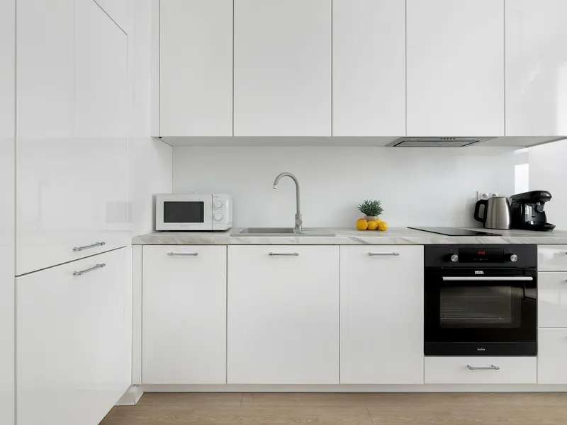 Funktionelle Wohnung in Lublin | Arbeitsplatz | Balkon – Foto 3