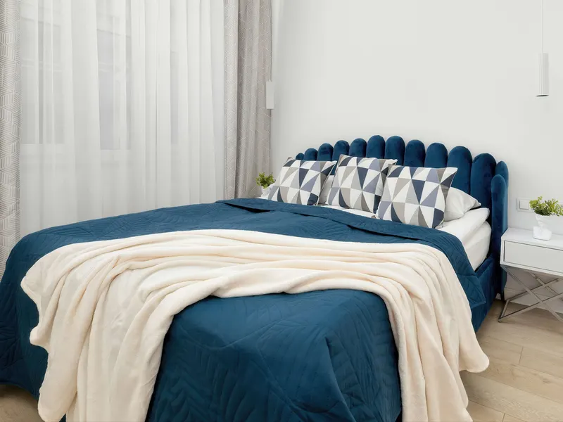 Helles Appartement für 4 Personen | Attraktionen in der Nähe und haustierfreundlich – Foto 5