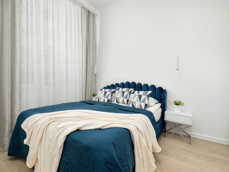 Helles Appartement für 4 Personen | Attraktionen in der Nähe und haustierfreundlich – Foto 1