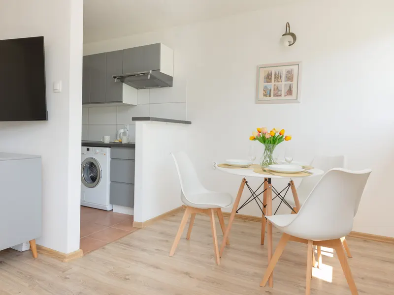 Sunny Studio in Mokotow | Balcony, close to subway – photo 3