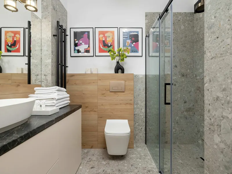 Stylish Apartment | Garden and Private Parking – photo 4