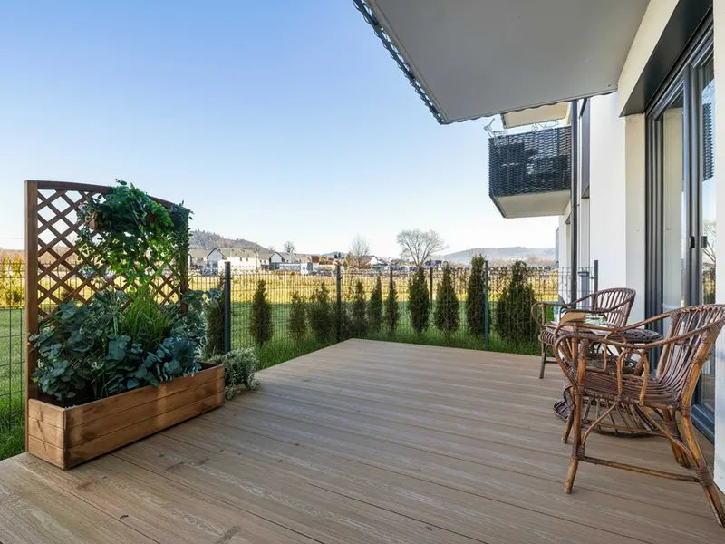 Stylish Apartment | Garden and Private Parking – photo 3