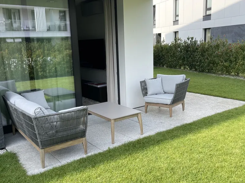 Gemütliche Wohnung | Terrasse, Parkplatz, Strandnähe – Foto 4