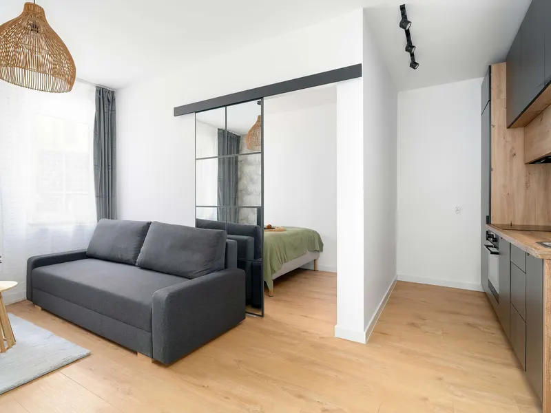 Stilvolle Wohnung | Parkplatz im Zentrum | 9 min zum Marktplatz – Foto 5