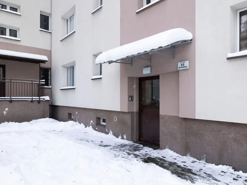 Helle Wohnung mit Schlafzimmer | Gute Lage in Kattowitz – Foto 5