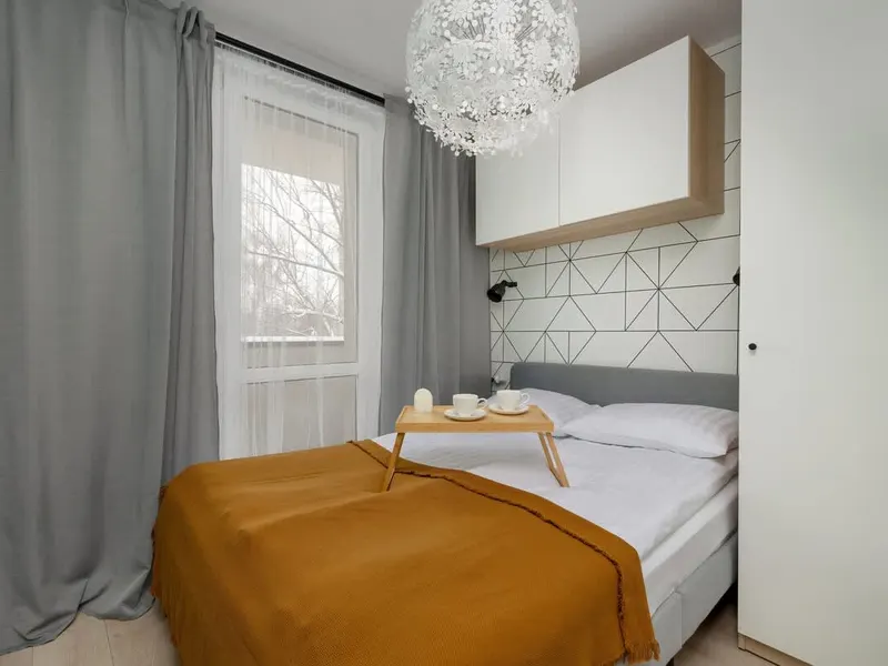 Helle Wohnung mit Schlafzimmer | Gute Lage in Kattowitz – Foto 3