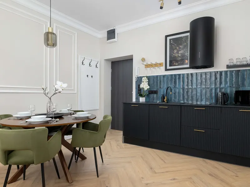 Stilvolle Wohnung | Arbeitsplatz | Zentrumsnähe – Foto 4