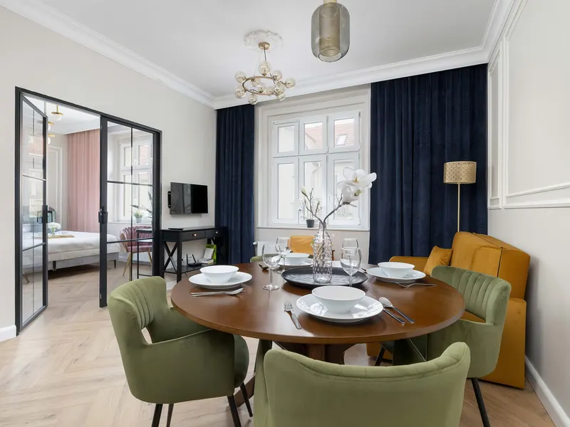 Stilvolle Wohnung | Arbeitsplatz | Zentrumsnähe – Foto 5
