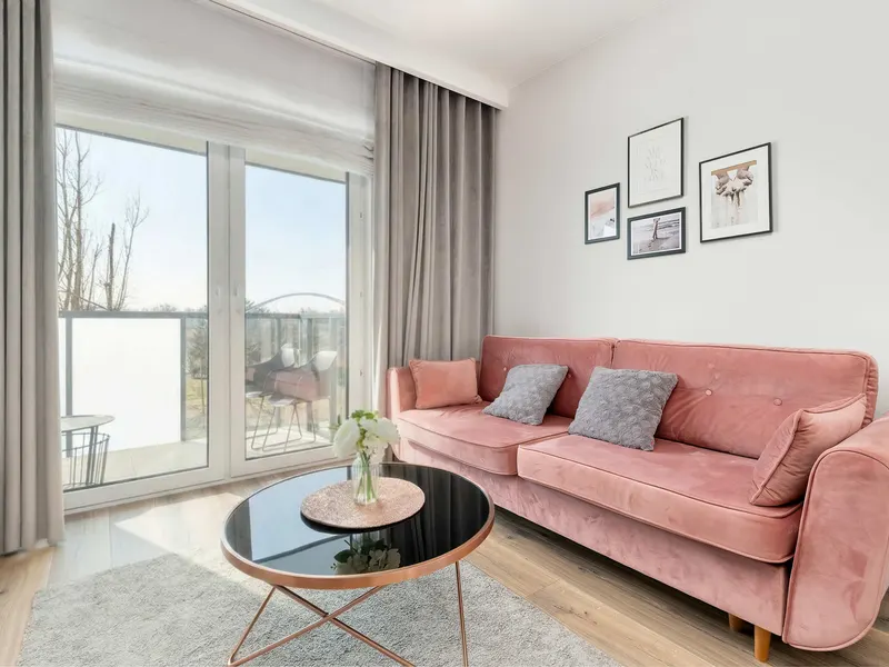 Moderne Wohnung für 4 Personen | Parkplatz in Garage – Foto 1
