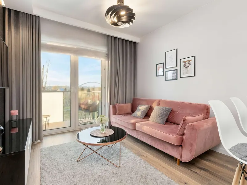 Moderne Wohnung für 4 Personen | Parkplatz in Garage – Foto 5
