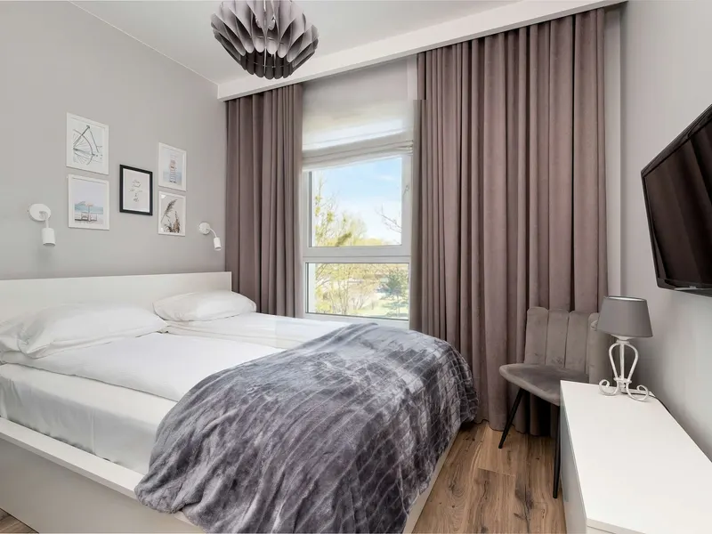 Moderne Wohnung für 4 Personen | Parkplatz in Garage – Foto 2
