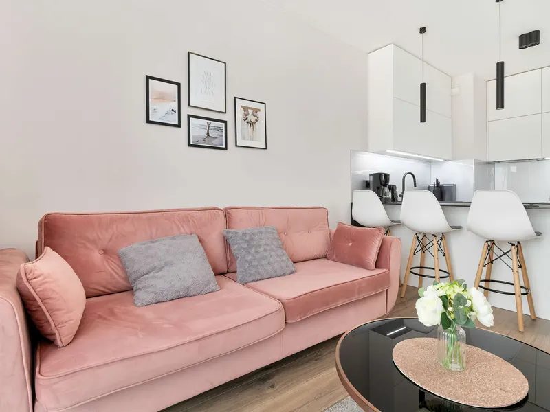 Moderne Wohnung für 4 Personen | Parkplatz in Garage – Foto 3