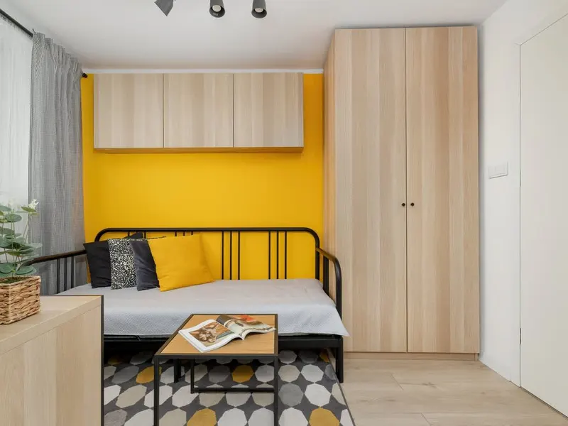 Gemütliches Studio in Kattowitz | Schneller Zugang zum Zentrum – Foto 1