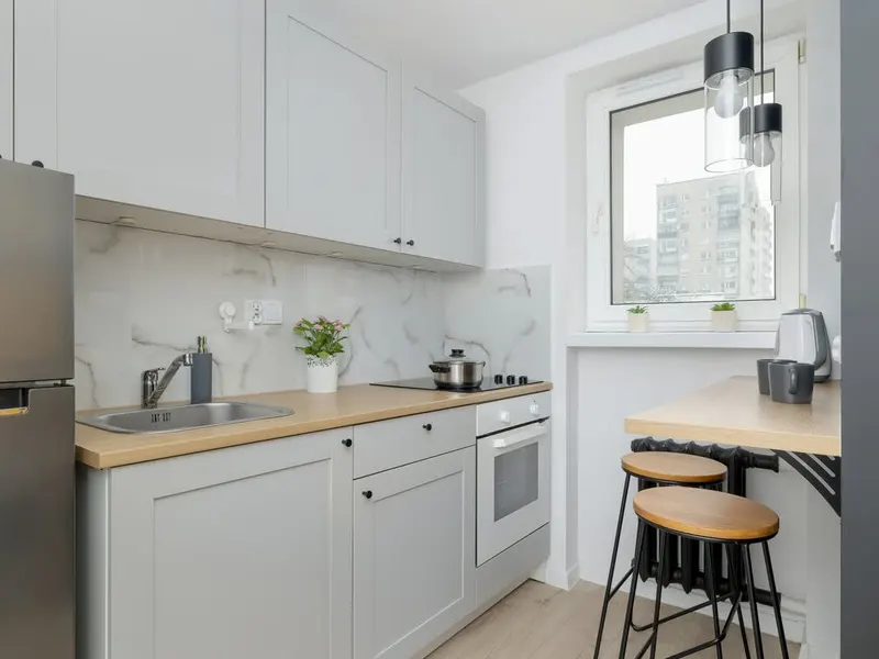 Gemütliches Studio in Kattowitz | Schneller Zugang zum Zentrum – Foto 4