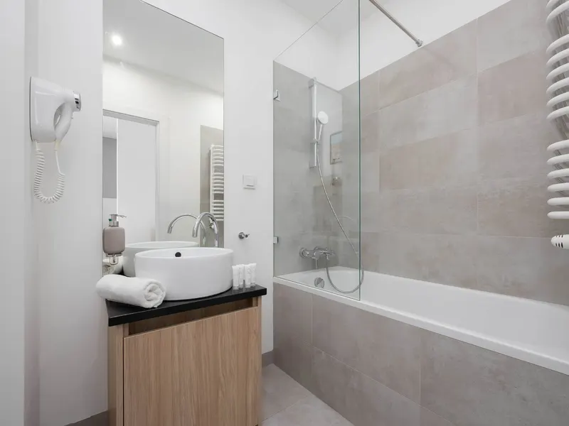 Modern Studio | Air Conditioning | Close to the Center – photo 4