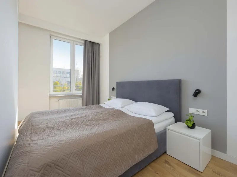 Modern Studio | Air Conditioning | Close to the Center – photo 2