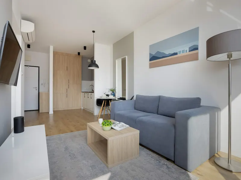 Modern Studio | Air Conditioning | Close to the Center – photo 5