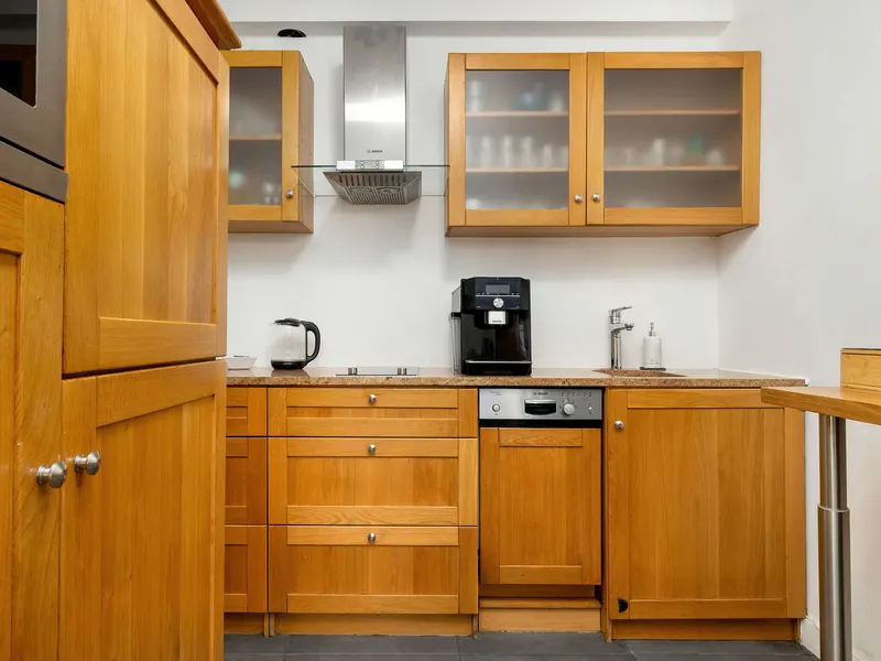 Geräumige Wohnung | 2 Schlafzimmer | Arbeitsplatz | Zentrum – Foto 4