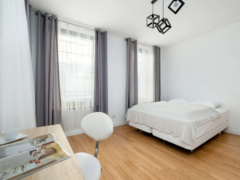 Geräumige Wohnung | 2 Schlafzimmer | Arbeitsplatz | Zentrum – Foto 2