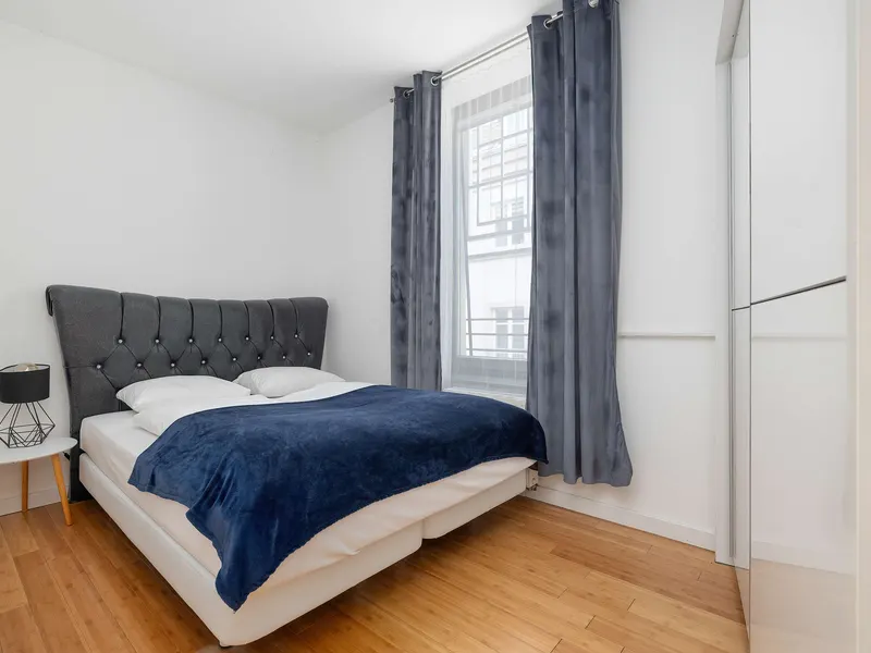 Geräumige Wohnung | 2 Schlafzimmer | Arbeitsplatz | Zentrum – Foto 3
