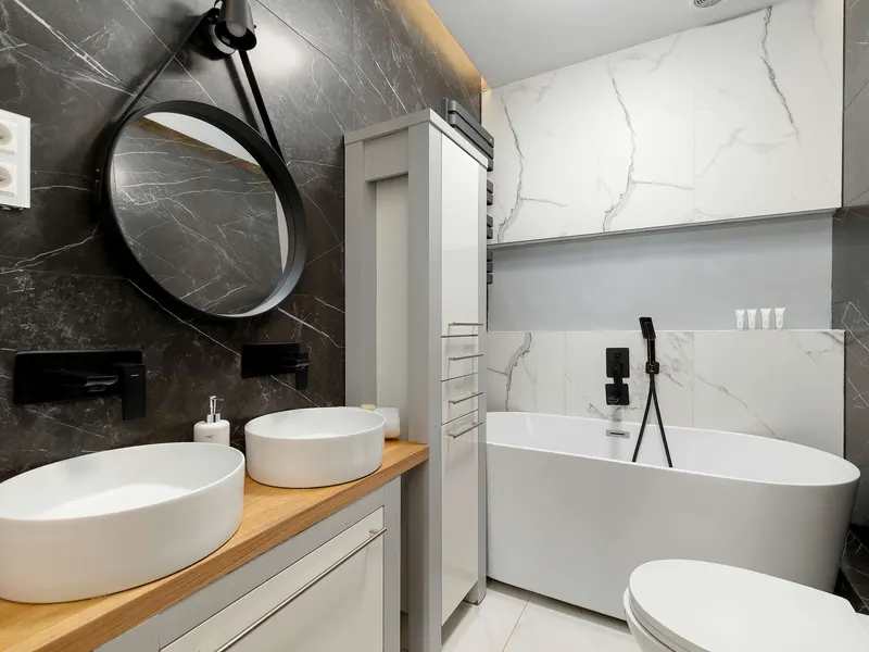 Geräumige Wohnung | 2 Schlafzimmer | Arbeitsplatz | Zentrum – Foto 5