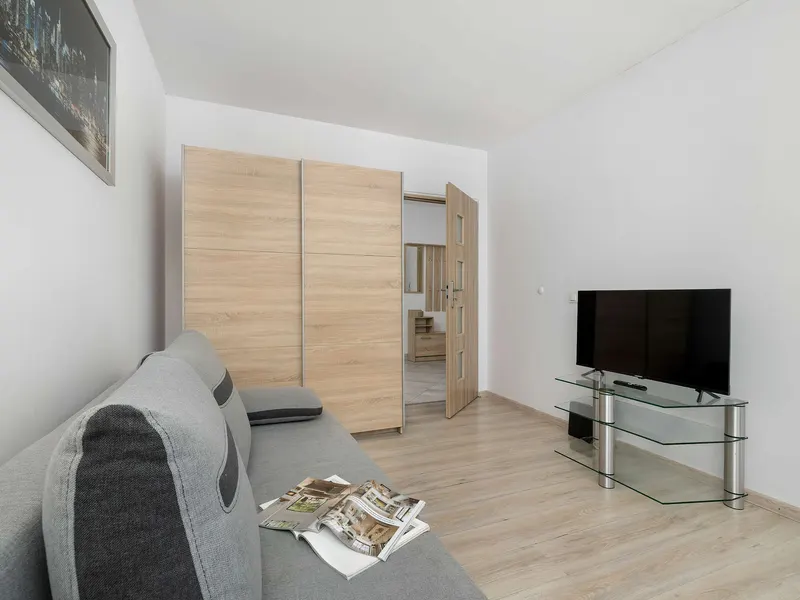 Funktionelle Wohnung mit Balkon | Ruhige Nachbarschaft – Foto 5
