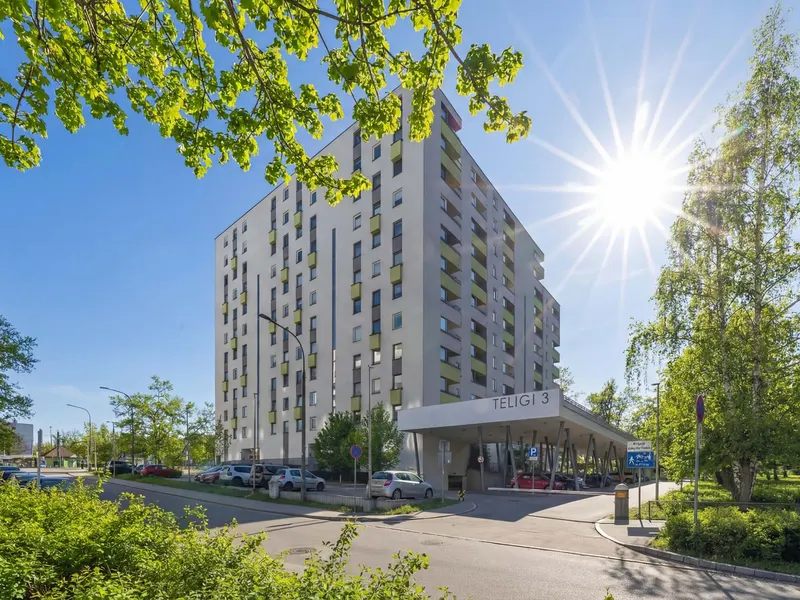 Funktionelle Wohnung mit Balkon | Ruhige Nachbarschaft – Foto 4