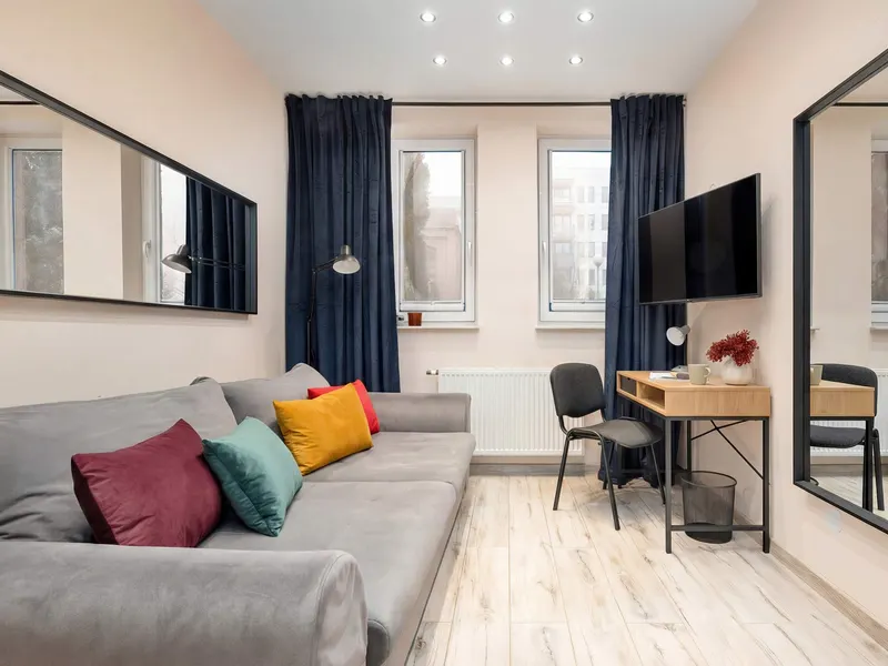 Funkcjonalne Studio w Bydgoszczy | Parking | Miejsce do Pracy – zdjęcie 5
