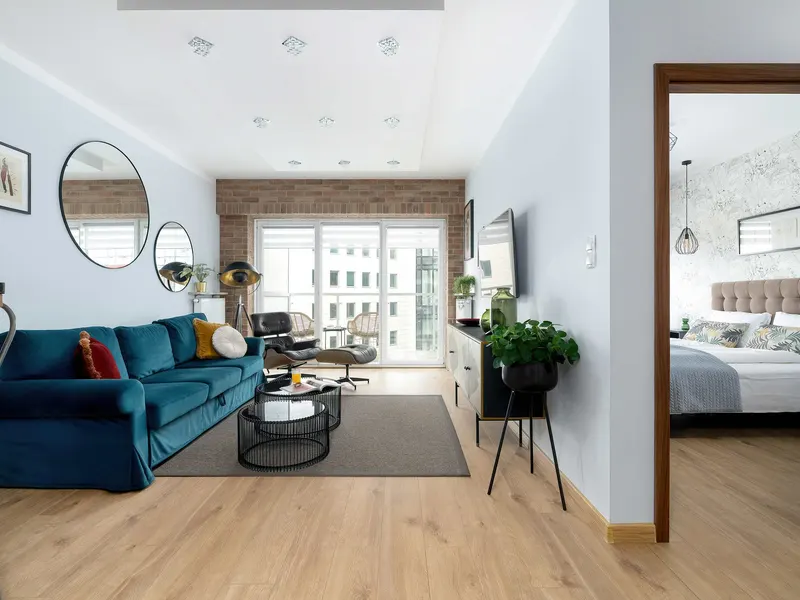Stilvolle Wohnung im Zentrum | Balkon | Parkplatz | Nähe zum Bahnhof – Foto 1