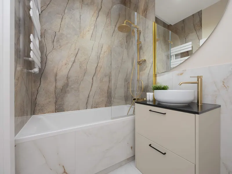 Eleganckie Studio w Łodzi | Smart TV | Blisko Centrum – zdjęcie 4