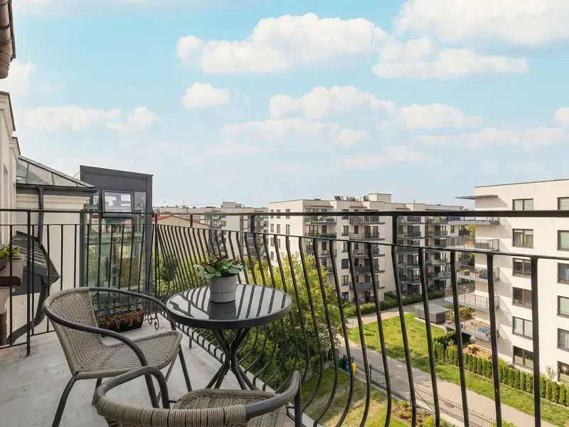 Dwupoziomowy Apartament | 3 Sypialnie | Klimatyzacja – zdjęcie 4