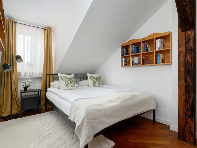 Dwupoziomowy Apartament | 3 Sypialnie | Klimatyzacja – zdjęcie 3