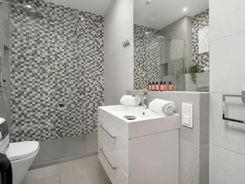 Stylish Apartment close to Market Square | Balcony and Parking – photo 4