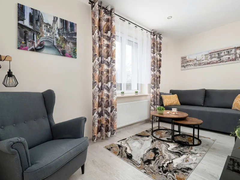 Przytulny Apartament | Miejsce do Pracy, Przyjazny Zwierzętom – zdjęcie 1